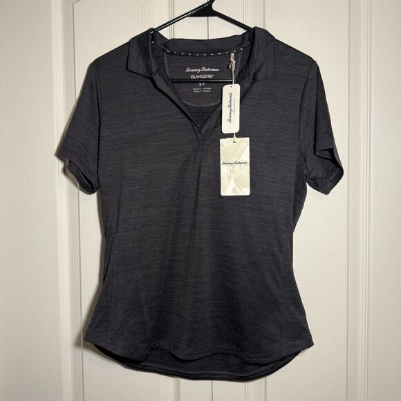 Tommy Bahama Tops - Tommy Bahama Women’s Size Small Delray IslandZone® Top Short Sleeve New $84